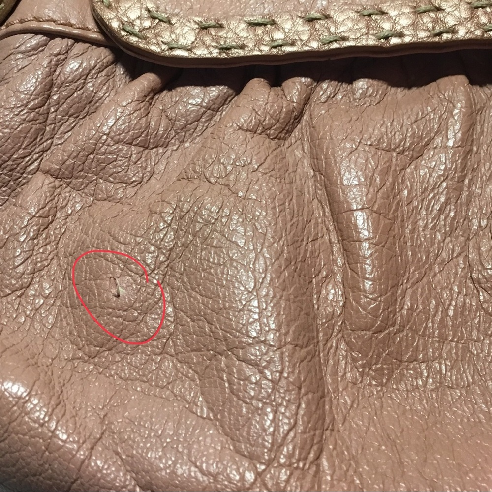 Authentic FENDI Shoulder Bag - Picture 15 of 15
